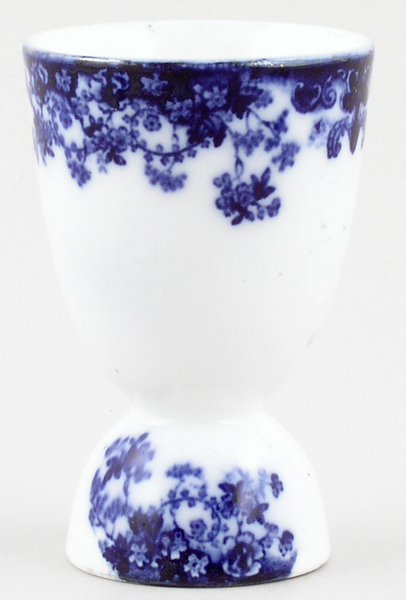 Egg Cup Double c1900
